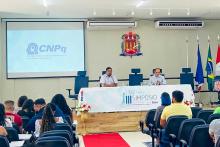 O Campus de Cametá da Uepa realizou o lll Simpósio de Integração Universitária do Baixo Tocantis, no período de 19 a 21 de setembro. Na ocasião, foi realizada a l Feira do empreendedor.