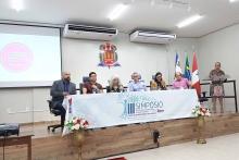 O Campus de Cametá da Uepa realizou o lll Simpósio de Integração Universitária do Baixo Tocantis, no período de 19 a 21 de setembro. Na ocasião, foi realizada a l Feira do empreendedor.