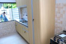 A nova copa da do Campus lll da Escola Superior de Educação Física foi entregue na manhã desta segunda-feira, 30. Foto: Sidney Oliveira/Ascom uepa