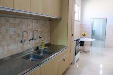 A nova copa da do Campus lll da Escola Superior de Educação Física foi entregue na manhã desta segunda-feira, 30. Foto: Sidney Oliveira/Ascom uepa