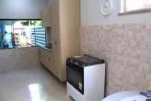 A nova copa da do Campus lll da Escola Superior de Educação Física foi entregue na manhã desta segunda-feira, 30. Foto: Sidney Oliveira/Ascom uepa