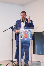 Na terça-feira, 9, foi realizada as cerimônias de posse e recondução de cargo dos chefes de departamento e coordenadores de curso dos Centros de Ciências Sociais e Educação (CCSE), Centro de Ciências Biológicas e da Saúde (CCBS) e Centro de Ciências Naturais e Tecnologia (CCNT).