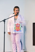 Na terça-feira, 9, foi realizada as cerimônias de posse e recondução de cargo dos chefes de departamento e coordenadores de curso dos Centros de Ciências Sociais e Educação (CCSE), Centro de Ciências Biológicas e da Saúde (CCBS) e Centro de Ciências Naturais e Tecnologia (CCNT).