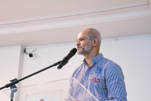 Na terça-feira, 9, foi realizada as cerimônias de posse e recondução de cargo dos chefes de departamento e coordenadores de curso dos Centros de Ciências Sociais e Educação (CCSE), Centro de Ciências Biológicas e da Saúde (CCBS) e Centro de Ciências Naturais e Tecnologia (CCNT).