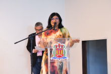 Na terça-feira, 9, foi realizada as cerimônias de posse e recondução de cargo dos chefes de departamento e coordenadores de curso dos Centros de Ciências Sociais e Educação (CCSE), Centro de Ciências Biológicas e da Saúde (CCBS) e Centro de Ciências Naturais e Tecnologia (CCNT).