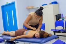 O evento contou com diversas programações para a comunidade acadêmica do campus. Foto: Yago Brito/Campus de Parauapebas.