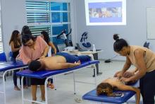 O evento contou com diversas programações para a comunidade acadêmica do campus. Foto: Yago Brito/Campus de Parauapebas.