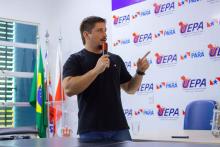 O evento contou com diversas programações para a comunidade acadêmica do campus. Foto: Yago Brito/Campus de Parauapebas.