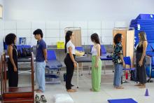 O evento contou com diversas programações para a comunidade acadêmica do campus. Foto: Yago Brito/Campus de Parauapebas.