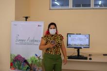 O evento contou com diversas programações para a comunidade acadêmica do campus. Foto: Yago Brito/Campus de Parauapebas.