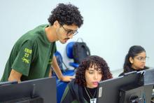 O evento contou com diversas programações para a comunidade acadêmica do campus. Foto: Yago Brito/Campus de Parauapebas.