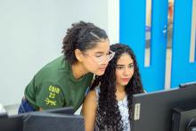 O evento contou com diversas programações para a comunidade acadêmica do campus. Foto: Yago Brito/Campus de Parauapebas.