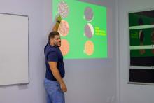 O evento contou com diversas programações para a comunidade acadêmica do campus. Foto: Yago Brito/Campus de Parauapebas.