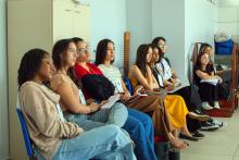 O evento contou com diversas programações para a comunidade acadêmica do campus. Foto: Yago Brito/Campus de Parauapebas.