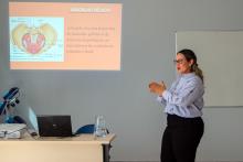 O evento contou com diversas programações para a comunidade acadêmica do campus. Foto: Yago Brito/Campus de Parauapebas.