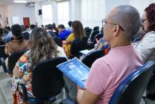Semana de Planejamento e Formação Docente