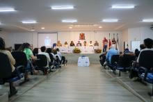 Semana de Planejamento e Formação Docente