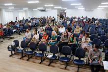 Semana de Planejamento e Formação Docente