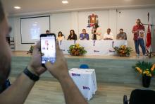 Semana de Planejamento e Formação Docente