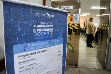 Semana de Planejamento e Formação Docente