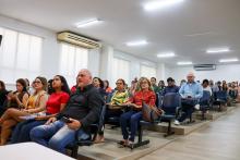 Semana de Planejamento e Formação Docente