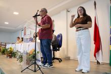 Semana de Planejamento e Formação Docente