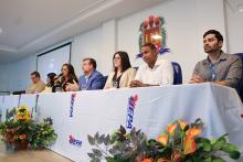 Semana de Planejamento e Formação Docente