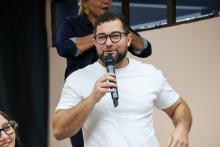 Higson Coelho, pró-reitor de extensão da Uepa