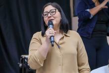 Acylena Coelho, pró-reitora de graduação da Uepa