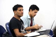 O V Seminário GENSEG acontece nesta sexta-feira, 16, das 8h às 18h, no auditório “Paulo Freire”, no Centro de Ciências Sociais e Educação (CCSE) da Universidade do Estado do Pará (UEPA). Foto: Sidney Oliveira.