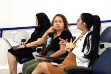 O V Seminário GENSEG acontece nesta sexta-feira, 16, das 8h às 18h, no auditório “Paulo Freire”, no Centro de Ciências Sociais e Educação (CCSE) da Universidade do Estado do Pará (UEPA). Foto: Sidney Oliveira.